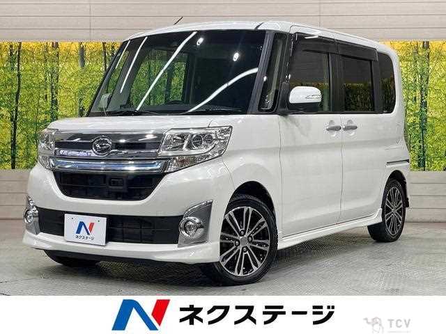 2015 Daihatsu Tanto