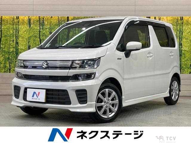2019 Suzuki Wagon R