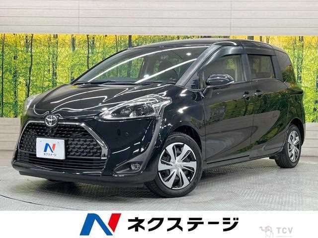 2019 Toyota Sienta