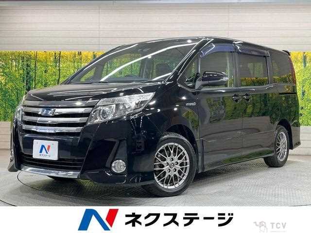 2016 Toyota Noah