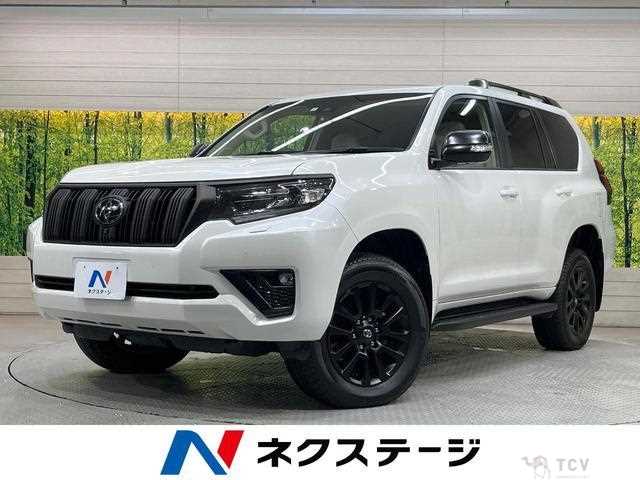2023 Toyota Land Cruiser Prado