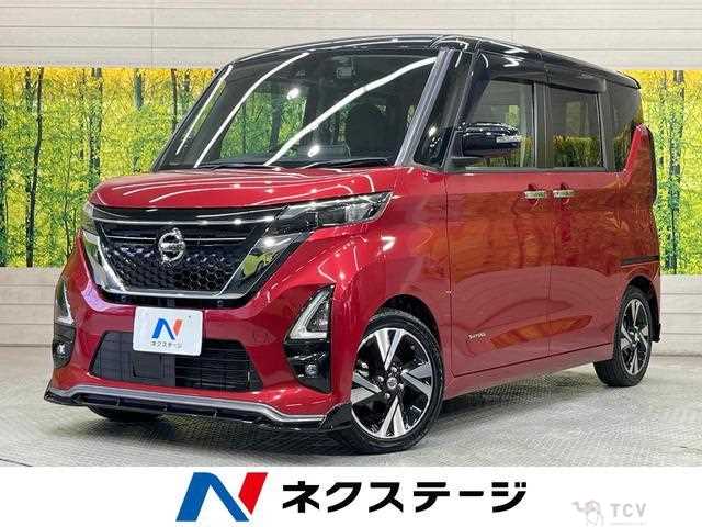 2020 Nissan ROOX
