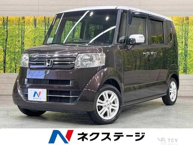 2016 Honda N BOX