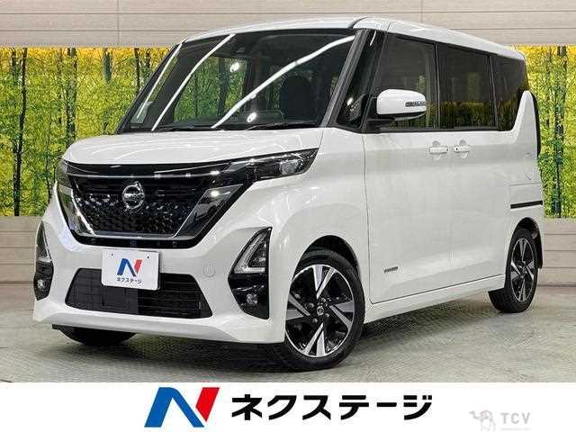 2020 Nissan ROOX
