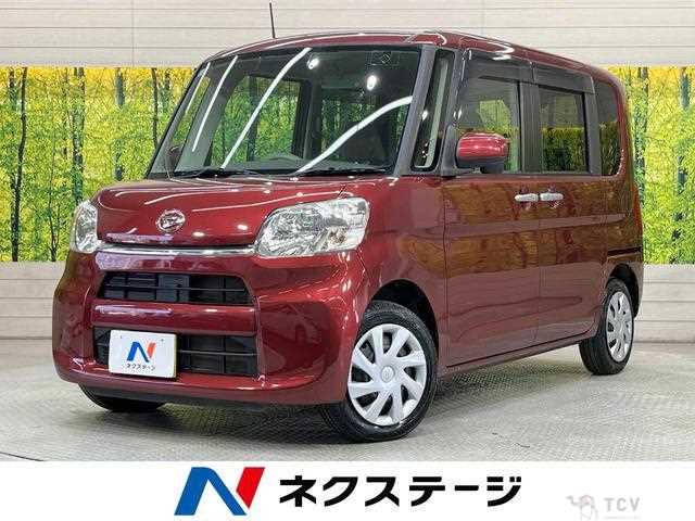 2016 Daihatsu Tanto