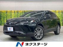 2021 Toyota Harrier Hybrid