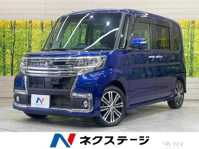 2016 Daihatsu Tanto