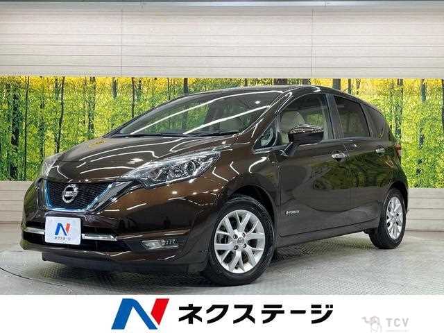 2017 Nissan Note