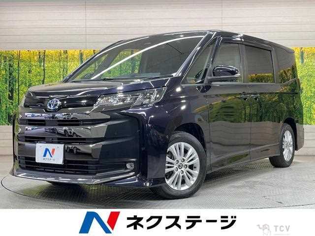 2022 Toyota Noah
