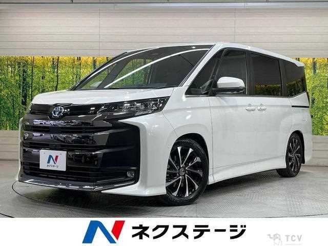 2025 Toyota Noah
