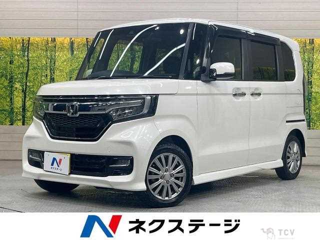 2017 Honda N BOX