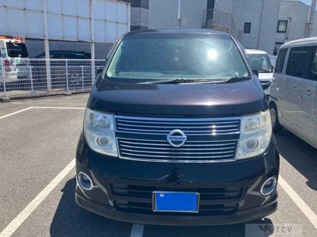 2006 Nissan Elgrand