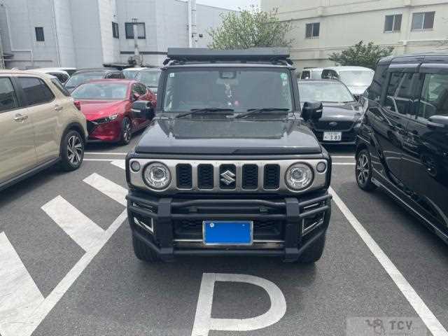 2019 Suzuki Jimny
