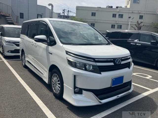 2016 Toyota Voxy