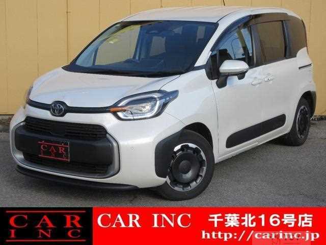 2023 Toyota Sienta