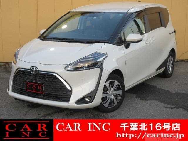 2018 Toyota Sienta