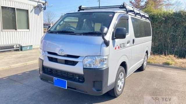 2022 Toyota Hiace Van