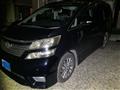 2011 Toyota Vellfire