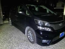 2011 Toyota Vellfire