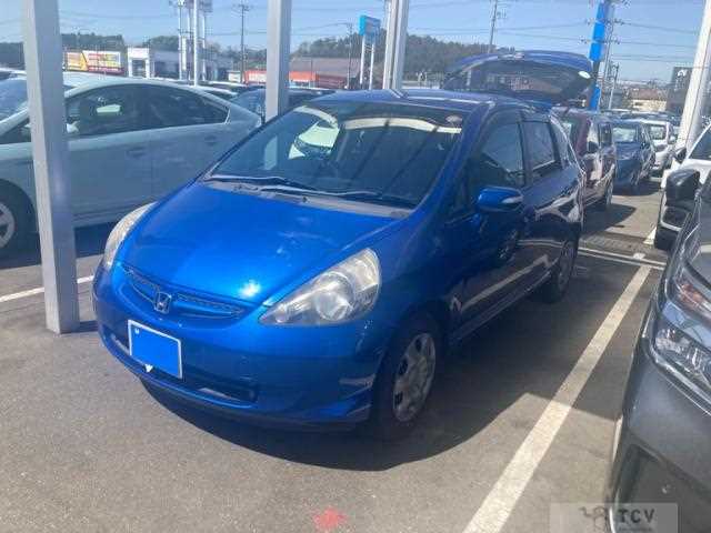2007 Honda Fit