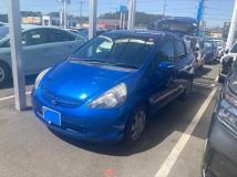 2007 Honda Fit