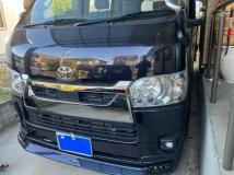 2022 Toyota Hiace Van