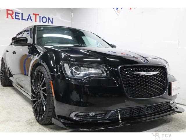 2016 Chrysler 300