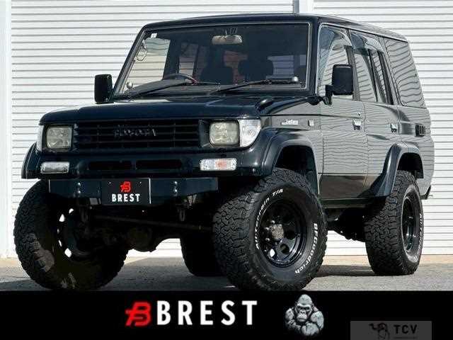 1995 Toyota Land Cruiser Prado