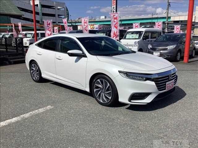 2022 Honda Insight