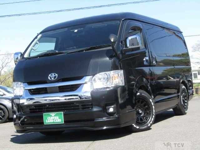 2023 Toyota Hiace Wagon
