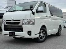 2026 Toyota Hiace Van