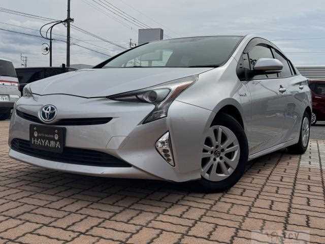 2019 Toyota Prius