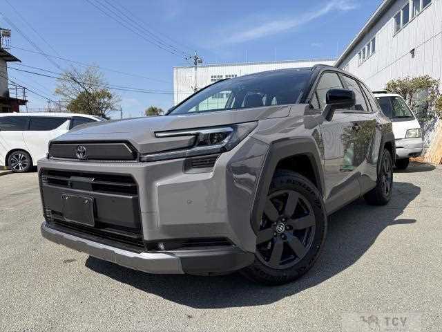 2026 Toyota RAV4