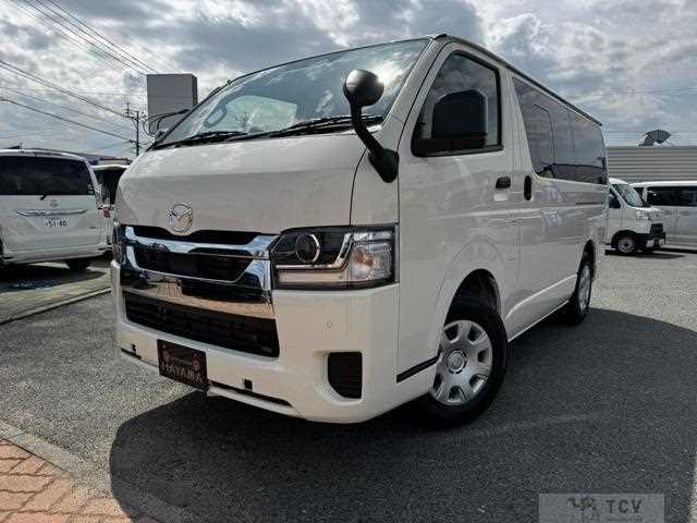 2026 Mazda Bongo Brawny Van