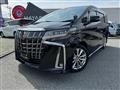 2021 Toyota Alphard G