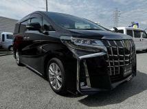 2021 Toyota Alphard G