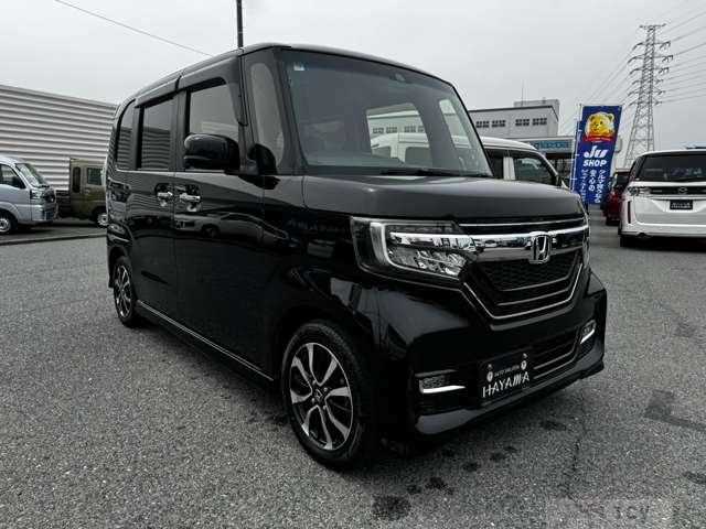 2019 Honda N BOX