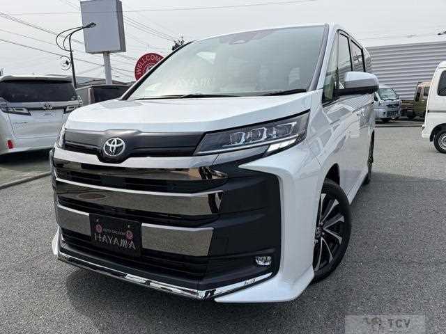 2026 Toyota Noah