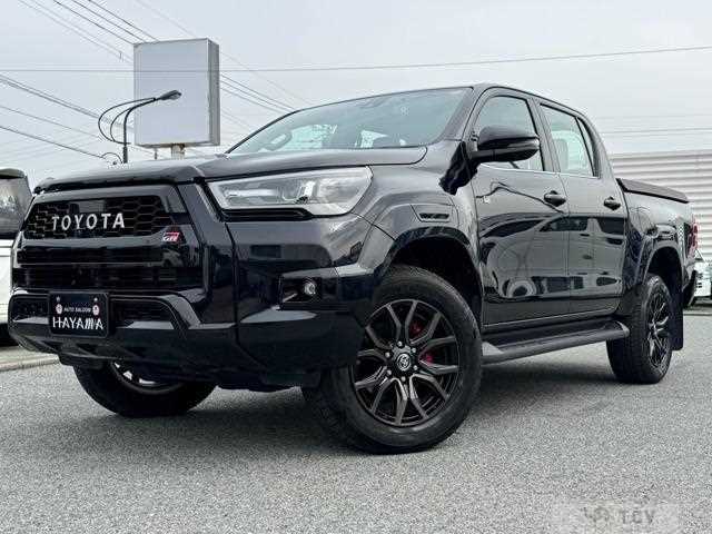 2023 Toyota Hilux