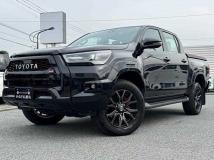 2023 Toyota Hilux