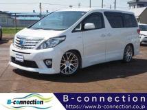 2014 Toyota Alphard Hybrid
