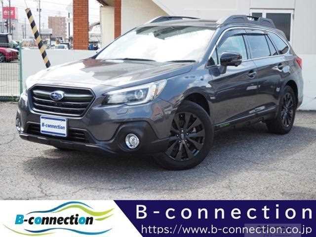 2018 Subaru Outback