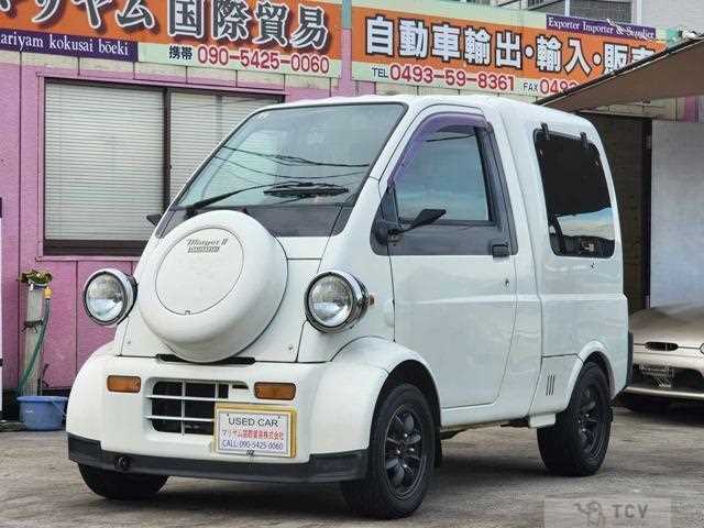 1999 Daihatsu Midgetii