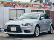 2009 Mitsubishi Galant Fortis