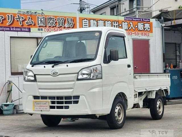 2017 Daihatsu Hijet Truck