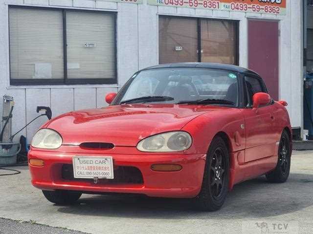 1993 Suzuki Cappuccino