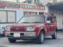 1999 Nissan Rasheen
