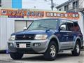 2001 Mitsubishi Pajero