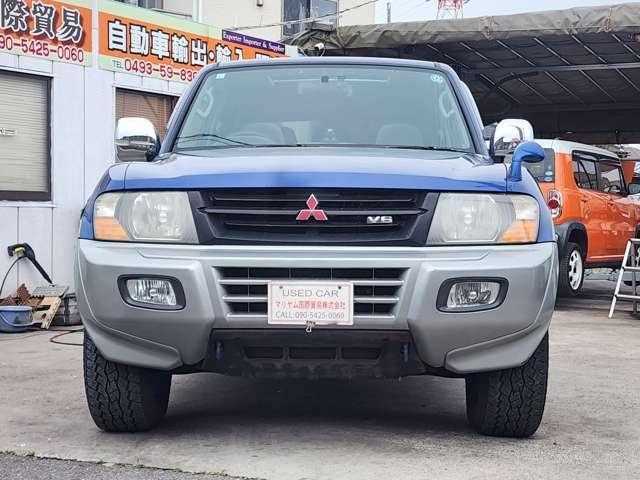 2001 Mitsubishi Pajero JDM car for sale — photo 2 of 20