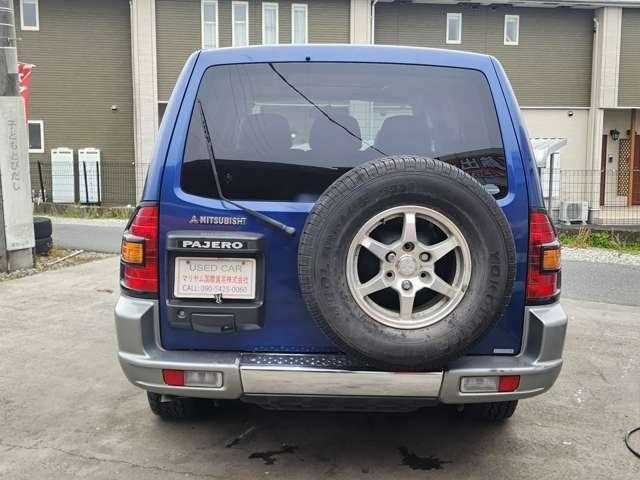 2001 Mitsubishi Pajero JDM car for sale — photo 3 of 20